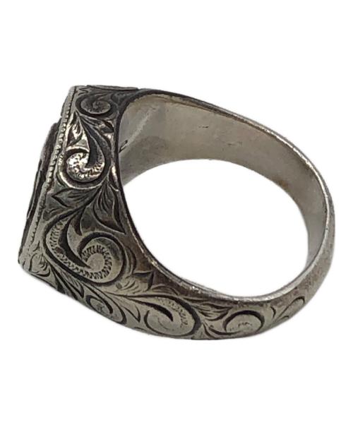 Antidote（アンチドート）Antidote (アンチドート) リング サイズ:8の古着・服飾アイテム