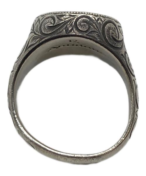 Antidote（アンチドート）Antidote (アンチドート) リング サイズ:8の古着・服飾アイテム