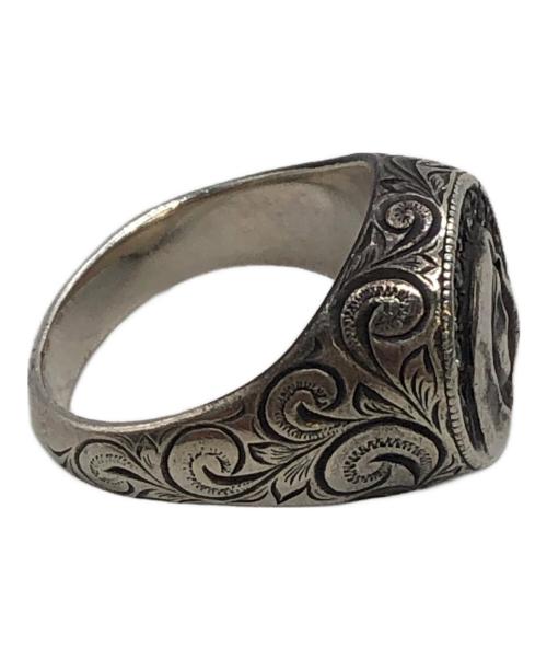 Antidote（アンチドート）Antidote (アンチドート) リング サイズ:8の古着・服飾アイテム