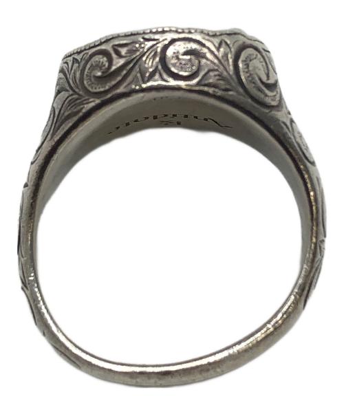 Antidote（アンチドート）Antidote (アンチドート) リング サイズ:8の古着・服飾アイテム