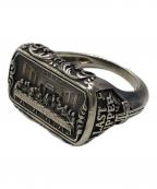 AVALANCHEアヴァランチ）の古着「最後の晩餐　リング」