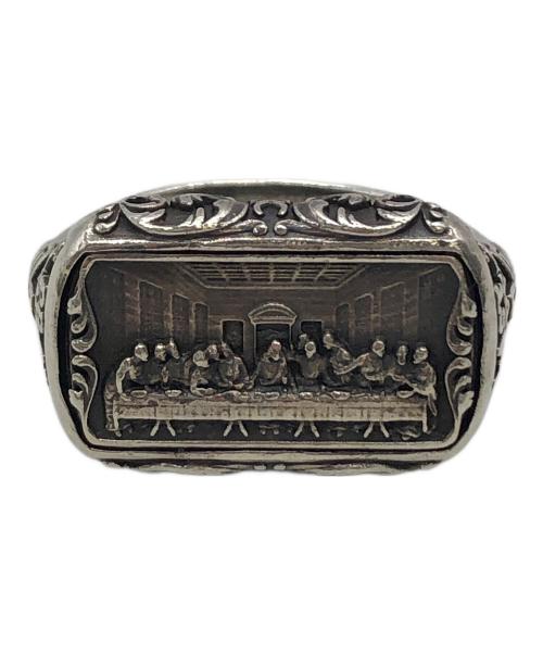 AVALANCHE（アヴァランチ）AVALANCHE (アヴァランチ) 最後の晩餐　リング サイズ:17号の古着・服飾アイテム