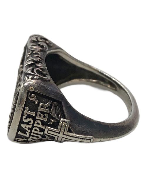 AVALANCHE（アヴァランチ）AVALANCHE (アヴァランチ) 最後の晩餐　リング サイズ:17号の古着・服飾アイテム