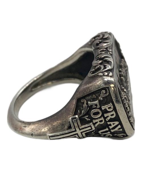 AVALANCHE（アヴァランチ）AVALANCHE (アヴァランチ) 最後の晩餐　リング サイズ:17号の古着・服飾アイテム