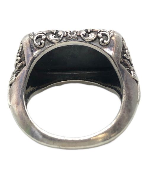 AVALANCHE（アヴァランチ）AVALANCHE (アヴァランチ) 最後の晩餐　リング サイズ:17号の古着・服飾アイテム