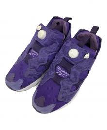 REEBOK（リーボック）の古着「ローカットスニーカー」｜パープル