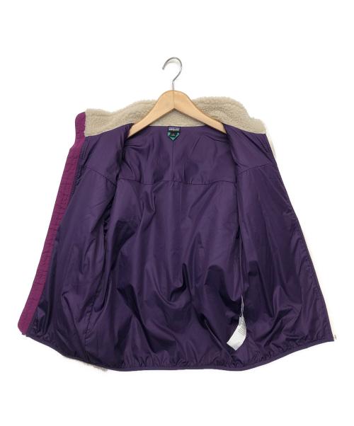 Patagonia（パタゴニア）Patagonia (パタゴニア) Girls Retro-X　フリースジャケット　FA16 ベージュ サイズ:L　の古着・服飾アイテム