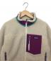 Patagonia (パタゴニア) Girls Retro-X　フリースジャケット　FA16 ベージュ サイズ:L　：9000円