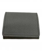 土屋鞄ツチヤカバン）の古着「コインケース」｜グレー