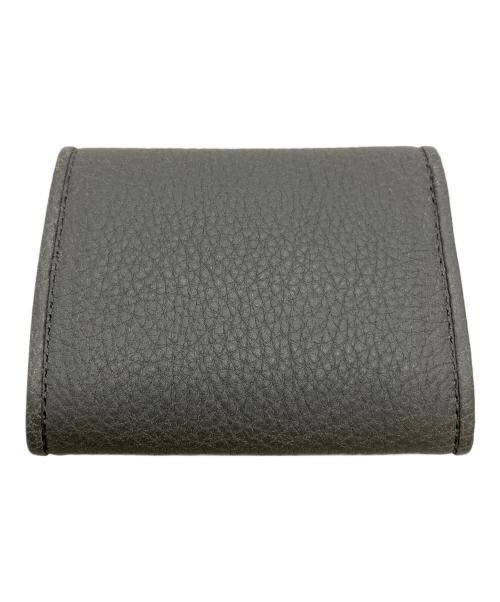 土屋鞄（ツチヤカバン）土屋鞄 (ツチヤカバン) コインケース グレーの古着・服飾アイテム