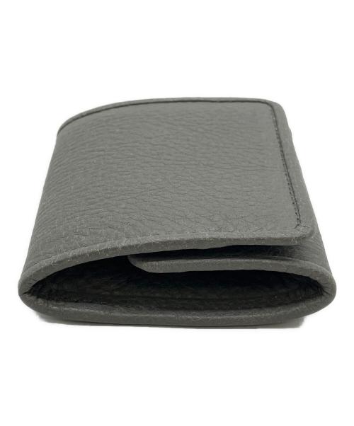 土屋鞄（ツチヤカバン）土屋鞄 (ツチヤカバン) コインケース グレーの古着・服飾アイテム