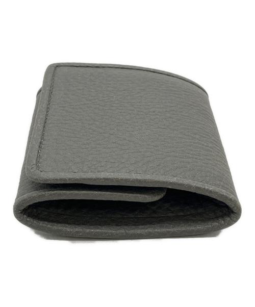 土屋鞄（ツチヤカバン）土屋鞄 (ツチヤカバン) コインケース グレーの古着・服飾アイテム