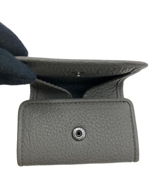 土屋鞄（ツチヤカバン）土屋鞄 (ツチヤカバン) コインケース グレーの古着・服飾アイテム