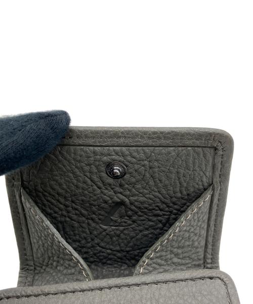 土屋鞄（ツチヤカバン）土屋鞄 (ツチヤカバン) コインケース グレーの古着・服飾アイテム