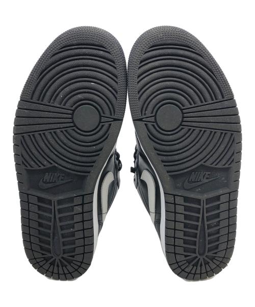NIKE（ナイキ）NIKE (ナイキ) Air Jordan 1 Low　ローカットスニーカー ブラック×ホワイト サイズ:27cmの古着・服飾アイテム