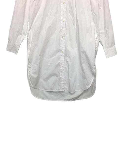 DIESEL（ディーゼル）DIESEL (ディーゼル) 長袖ワンピース ホワイト サイズ:XXS 未使用品の古着・服飾アイテム