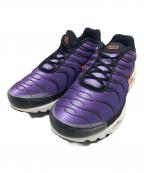 NIKEナイキ）の古着「Air Max Plus OG ローカットスニーカー」｜パープル