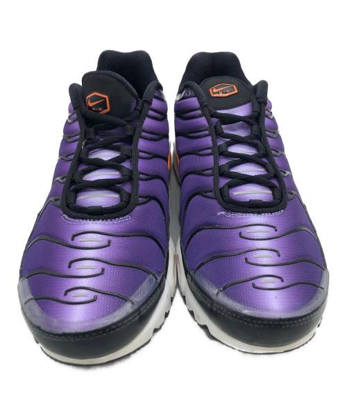 NIKE（ナイキ）NIKE (ナイキ) Air Max Plus OG ローカットスニーカー パープル サイズ:28cmの古着・服飾アイテム
