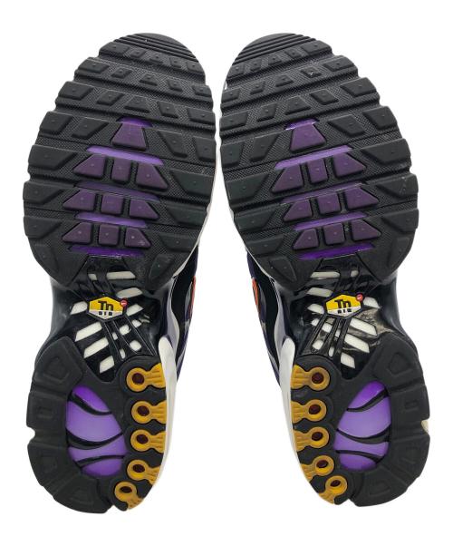 NIKE（ナイキ）NIKE (ナイキ) Air Max Plus OG ローカットスニーカー パープル サイズ:28cmの古着・服飾アイテム