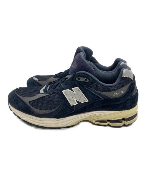 NEW BALANCE（ニューバランス）NEW BALANCE (ニューバランス) ローカットスニーカー ネイビー サイズ:28cmの古着・服飾アイテム