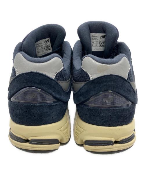 NEW BALANCE（ニューバランス）NEW BALANCE (ニューバランス) ローカットスニーカー ネイビー サイズ:28cmの古着・服飾アイテム