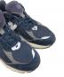 中古・古着 NEW BALANCE (ニューバランス) ローカットスニーカー ネイビー サイズ:28cm：9000円