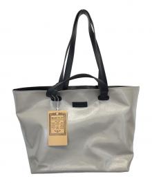 BEARDSLEY（ビアズリー）の古着「トートバッグ」｜グレー