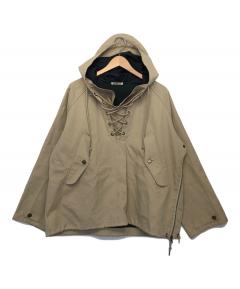 中古・古着通販】AURALEE (オーラリー) SHETLAND WOOL BOA BIG BLOUSON