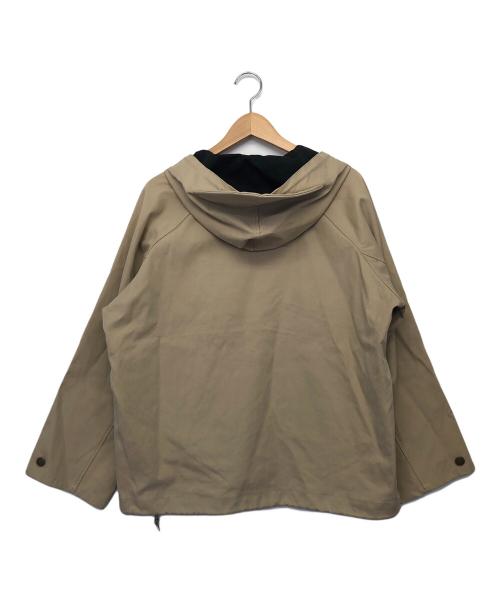 AURALEE（オーラリー）AURALEE (オーラリー) ブルゾン ベージュ サイズ:1の古着・服飾アイテム