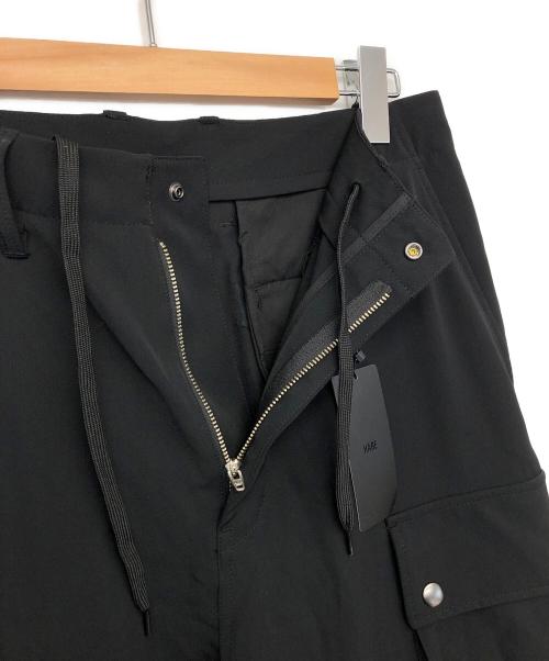HARE（ハレ）HARE (ハレ) カーゴパンツ ブラック サイズ:FREEの古着・服飾アイテム