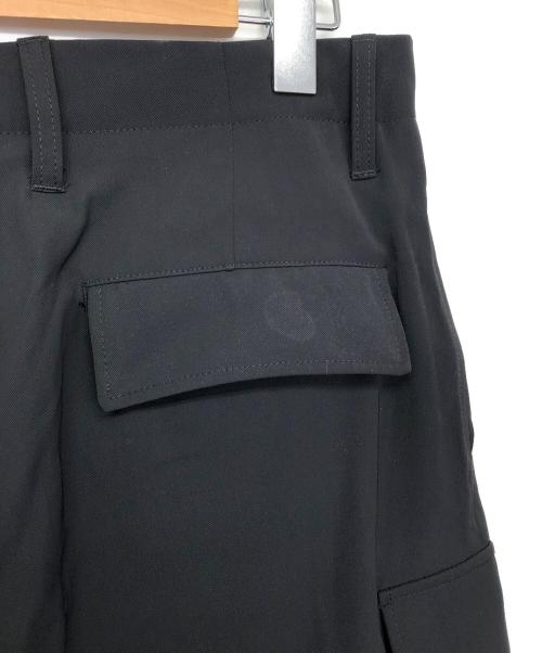 HARE（ハレ）HARE (ハレ) カーゴパンツ ブラック サイズ:FREEの古着・服飾アイテム