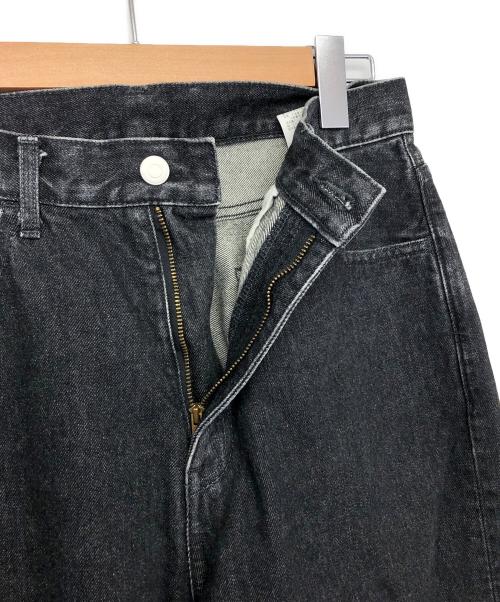 STEVEN ALAN（スティーブンアラン）STEVEN ALAN (スティーブンアラン) デニムパンツ ブラック サイズ:30の古着・服飾アイテム