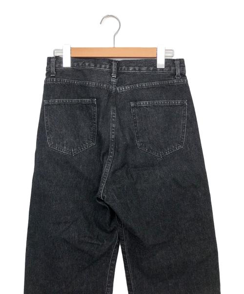 STEVEN ALAN（スティーブンアラン）STEVEN ALAN (スティーブンアラン) デニムパンツ ブラック サイズ:30の古着・服飾アイテム