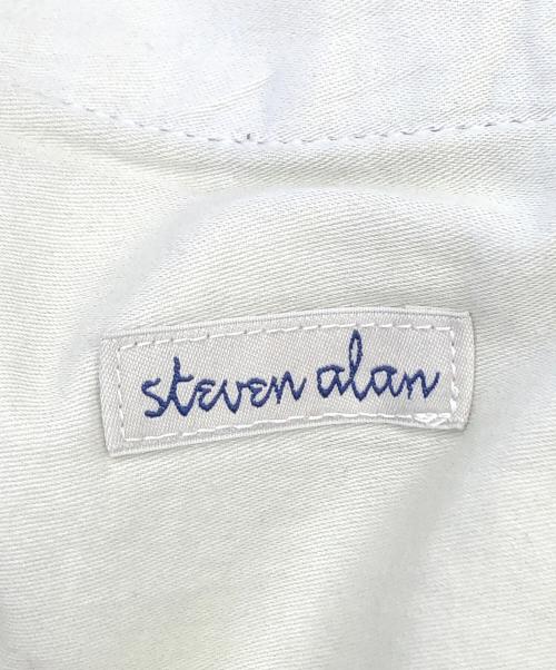 STEVEN ALAN（スティーブンアラン）STEVEN ALAN (スティーブンアラン) デニムパンツ ブラック サイズ:30の古着・服飾アイテム
