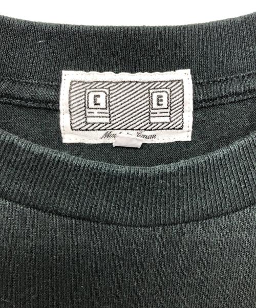 C.E（シーイー）C.E (シーイー) プリントTシャツ ブラック サイズ:Lの古着・服飾アイテム