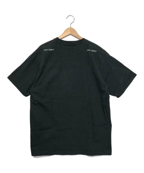 C.E（シーイー）C.E (シーイー) プリントTシャツ ブラック サイズ:Lの古着・服飾アイテム