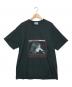 C.E（シーイー）の古着「プリントTシャツ」｜ブラック