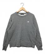Acne studiosアクネ ストゥディオス）の古着「スウェット」｜グレー