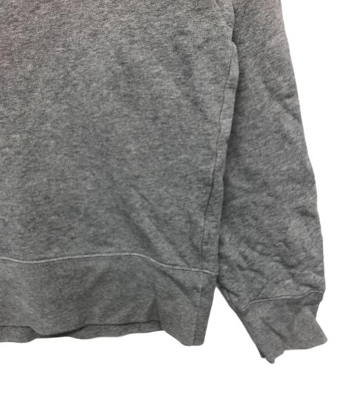 Acne studios（アクネ ストゥディオス）ACNE STUDIOS (アクネ ストゥディオス) スウェット グレー サイズ:Sの古着・服飾アイテム
