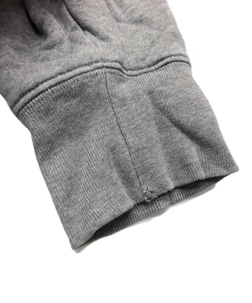 Acne studios（アクネ ストゥディオス）ACNE STUDIOS (アクネ ストゥディオス) スウェット グレー サイズ:Sの古着・服飾アイテム