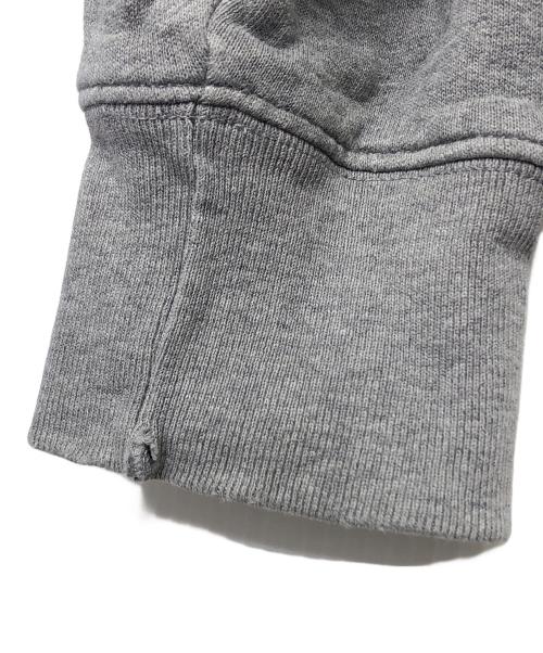 Acne studios（アクネ ストゥディオス）ACNE STUDIOS (アクネ ストゥディオス) スウェット グレー サイズ:Sの古着・服飾アイテム