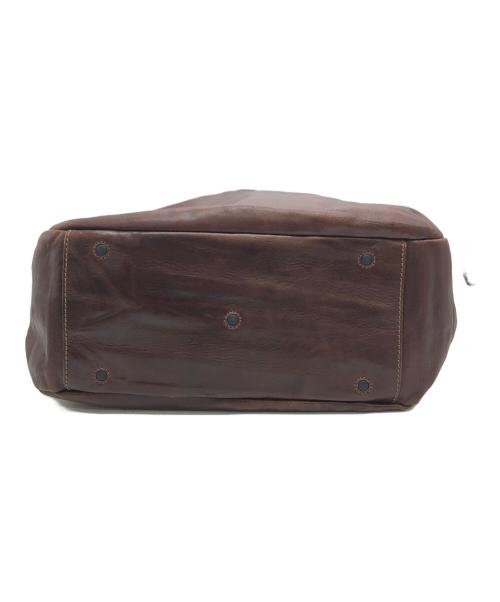 Daniel&Bob（ダニエル＆ボブ）Daniel&Bob (ダニエル＆ボブ) 2WAYバッグ ブラウンの古着・服飾アイテム