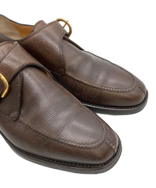 TANINO CRISCI（タニノクリスチー）TANINO CRISCI (タニノクリスチー) ドレスシューズ ブラウン サイズ:6 1/2の古着・服飾アイテム