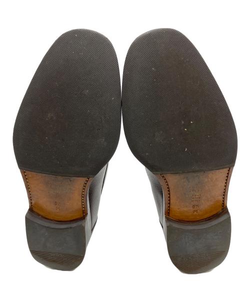 TANINO CRISCI（タニノクリスチー）TANINO CRISCI (タニノクリスチー) ドレスシューズ ブラウン サイズ:6 1/2の古着・服飾アイテム