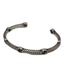 GUCCI（グッチ）の古着「シルバーリング」｜シルバー