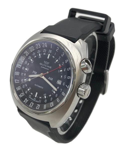 GLYCINE（グライシン）GLYCINE (グライシン) 腕時計の古着・服飾アイテム