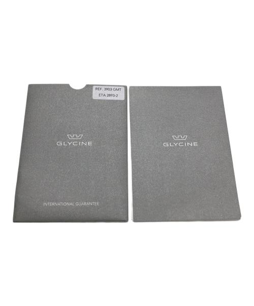 GLYCINE（グライシン）GLYCINE (グライシン) 腕時計の古着・服飾アイテム