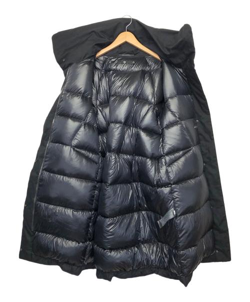UNIQLO（ユニクロ）UNIQLO (ユニクロ) ダウンコート ブラック サイズ:XLの古着・服飾アイテム