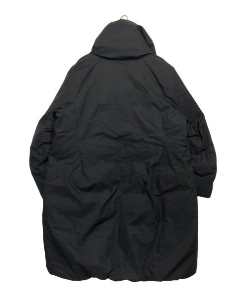 UNIQLO（ユニクロ）UNIQLO (ユニクロ) ダウンコート ブラック サイズ:XLの古着・服飾アイテム