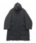 UNIQLO（ユニクロ）の古着「ダウンコート」｜ブラック